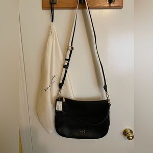 Kate Spade Elegant Black Crossbody Bag